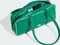 adidas Adicolor Elongated Airliner Schultertasche bold green Vorschaubild