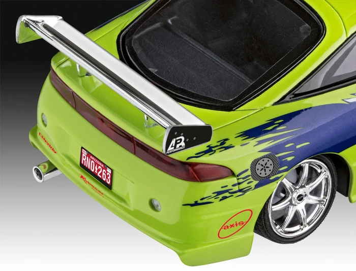 Revell Fast & Furious Brian's 1995 Mitsubishi Eclipse