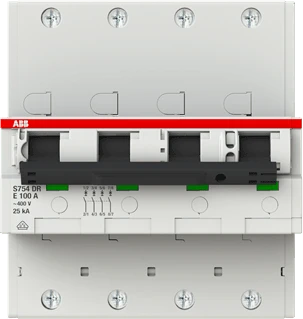 ABB S754DR-E