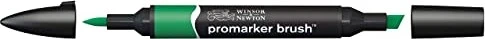 Winsor & Newton Promarker lush green 228