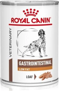 Royal Canin Gastro Intestinal Low Fat, 4.92kg (12x 410g)