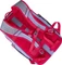 RivaCase 5225 Mercantour ECO 15.6" Laptop-Rucksack, grau/rot Vorschaubild