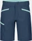 Ortovox Pelmo Shorts Hose kurz deep ocean (Damen) Vorschaubild