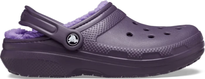 Crocs Classic Lined dark iris