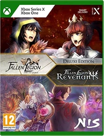 Fallen Legion: Rise to Glory & Fallen Legion: Revenants - Deluxe Edition (Xbox One/SX)