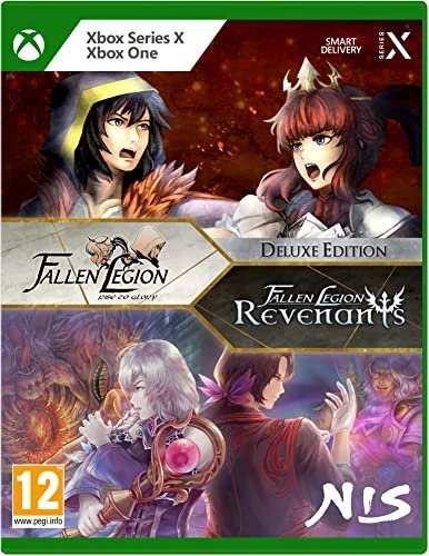 Fallen Legion: Rise to Glory & Fallen Legion: Revenants - Deluxe Edition (Xbox One/SX)