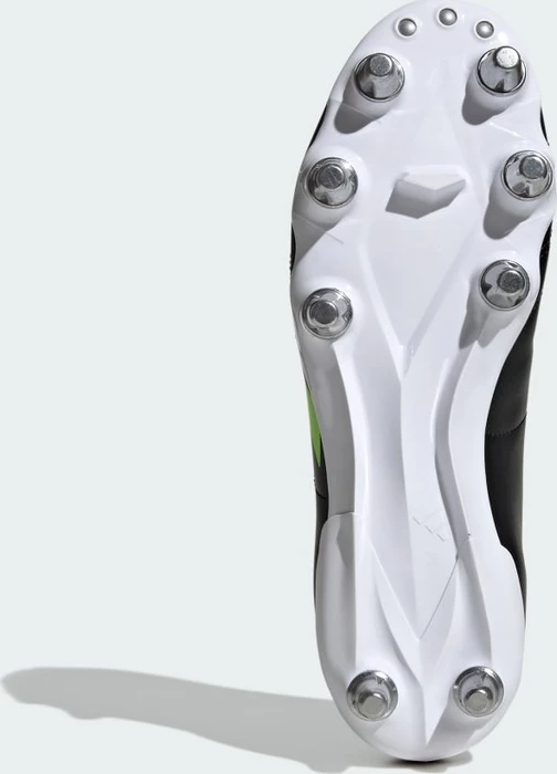 adidas Kakari SG Rugby core black/lucid lemon/cloud white