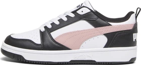 Puma Rebound V6 Low puma white/future pink/puma black