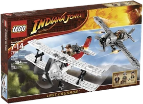 LEGO Indiana Jones - Flucht im Flugzeug