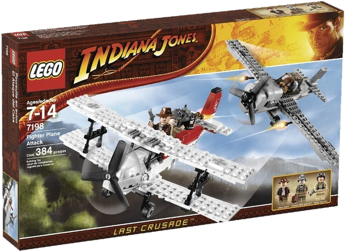 LEGO Indiana Jones