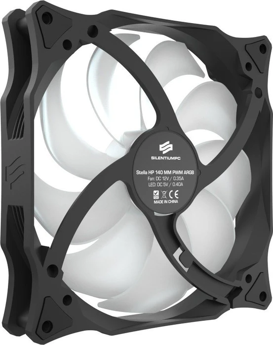 Endorfy SilentiumPC Stella HP ARGB 140 PWM, 140mm