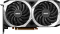 MSI Radeon RX 7600 Mech 2X Classic 8G OC, 8GB GDDR6, HDMI, 3x DP Vorschaubild