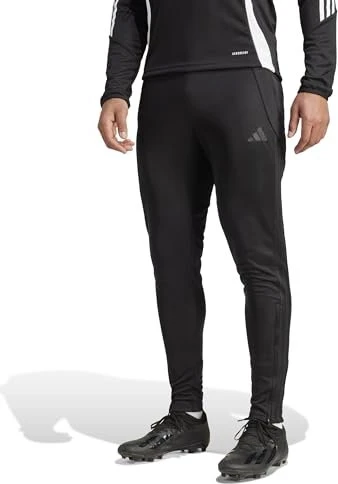 adidas Tiro 24 Trainingshose lang schwarz (Herren)