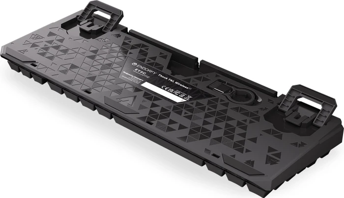 Endorfy Thock TKL Wireless, LEDs RGB, hot-swap, Kailh Box RED, USB/Bluetooth, CZ