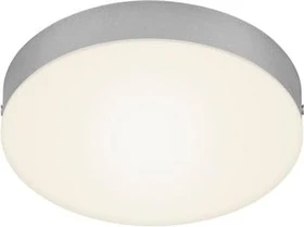 Briloner Flame LED Deckenleuchte 16W 21.2cm silber