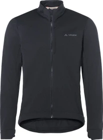 Vaude Kuro II Softshell Fahrradjacke schwarz (Herren)