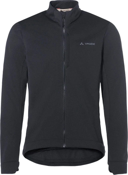 Vaude Kuro II Softshell Fahrradjacke schwarz (Herren)