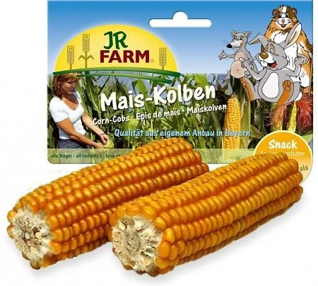 JR Farm Maiskolben, 200g