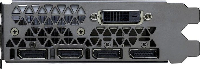 Palit GeForce GTX 1080 Founders Edition, 8GB GDDR5X, DVI, HDMI, 3x DP