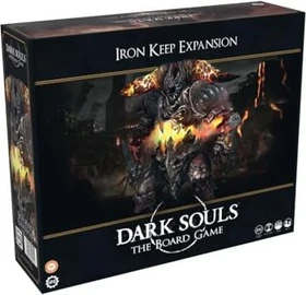 Dark Souls: The Board Game - Iron Keep (Erweiterung)