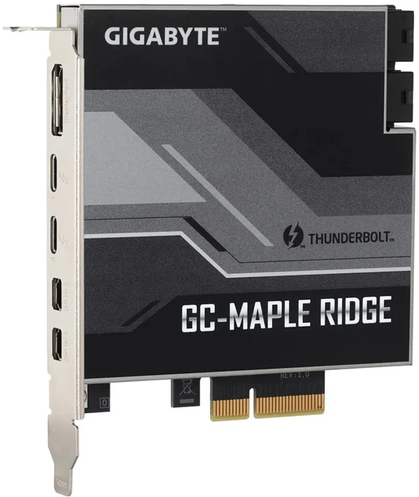 GIGABYTE GC-Maple Ridge, PCIe 3.0 x4