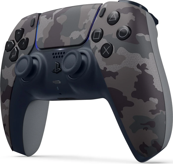 Sony DualSense Controller wireless grey camouflage (PS5)
