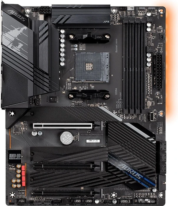 GIGABYTE X570