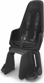 Bobike ONE Maxi City Gepäckträger Fahrradkindersitz urban black