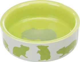 Trixie Keramiknapf, verschiedene Farben, Ø8cm, 80ml