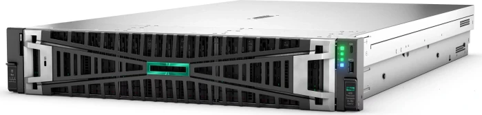 HPE ProLiant DL380 Gen12, Xeon 6517P, 64GB RAM, 1.92TB SSD, 2HE
