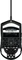 Cooler Master MasterMouse MM710 Gaming Maus schwarz matt, USB Vorschaubild