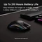 Glorious Model O 2 Mini Wireless schwarz matt, USB/Bluetooth Vorschaubild