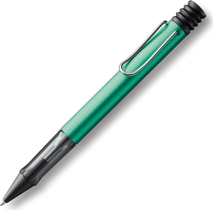 Lamy AL-star Kugelschreiber blue green