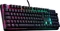Cooler Master MasterKeys MK750, MX RGB BROWN, USB, DE Vorschaubild