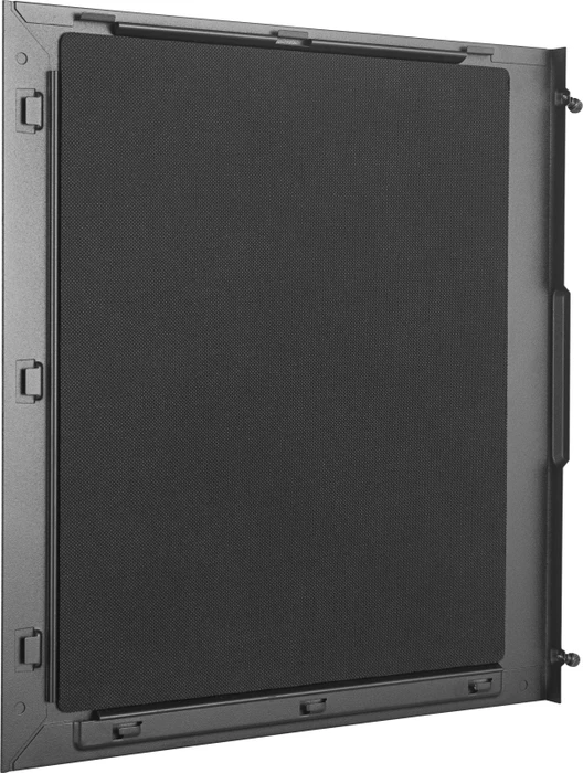 Cooler Master Silencio S400, schallgedämmt