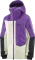 Salomon Moon Patrol Gore-Tex Funktionsjacke royal purple/almond milk (Damen) Vorschaubild