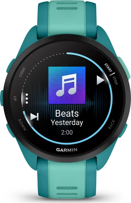 Garmin Forerunner 165 Music turquoise/aqua