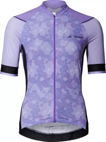 Vaude Furka FZ Trikot kurzarm limonium (Damen)