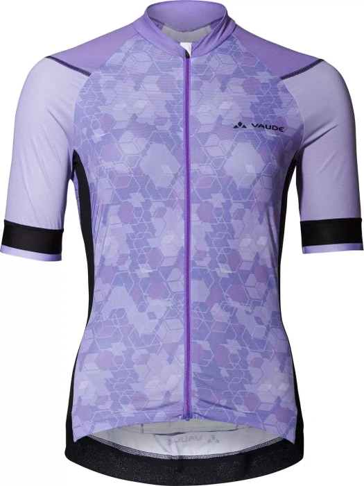 Vaude Furka FZ Trikot kurzarm limonium (Damen)