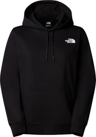 The North Face Simple Dome Hoodie tnf black (Damen)