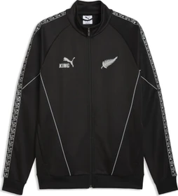 Puma FIFA WM 2026 Neuseeland King Anthem Jacke puma black/puma silver (Herren)