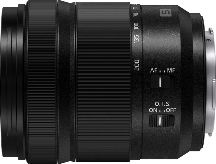 Panasonic Lumix S 28-200mm 4.0-7.1 Makro OIS