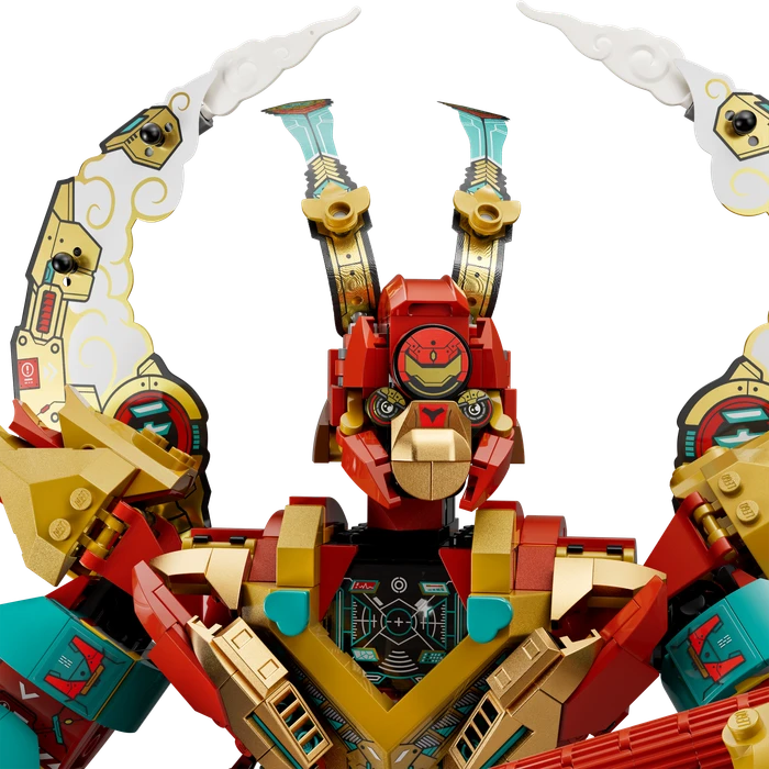 LEGO Monkie Kid - Monkey Kings Ultra Mech