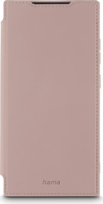 Hama Handytasche Fantastic Feel für Samsung Galaxy S24 Ultra Nude