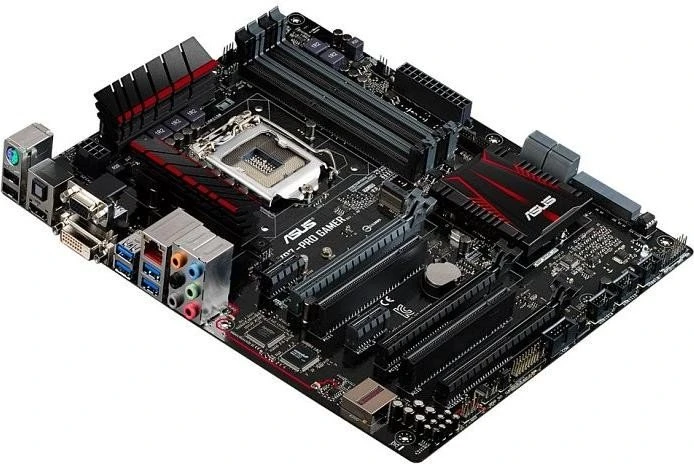 ASUS Z97-Pro Gamer (Intel 1150)