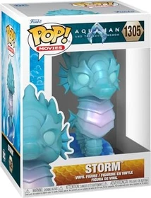 FunKo Pop! Movies - DC Aquaman and the lost Kingdom - Storm