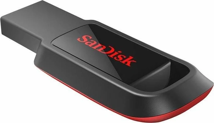 SanDisk Cruzer Spark 64GB schwarz, USB-A, USB 2.0
