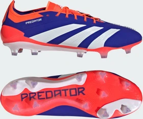 adidas Predator Elite FG lucid blue/cloud white/solar red