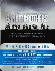 Band Of Brothers Box (Blu-ray)