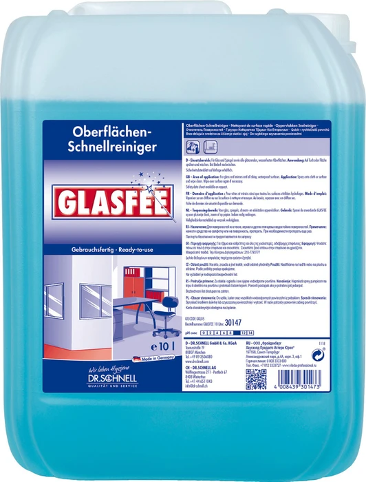 Dr. Schnell Glasfee